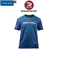 RENTAKA QUICK DRY FISHING JERSEY