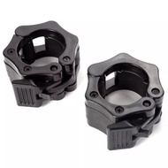 Olympic Standard Lock Collar Barbell