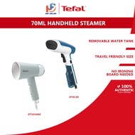 Tefal Seterika Wap Access Steam First Handheld Garment Steamer DT6130 DT1034G0