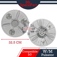 ( Compatible : LG ) Washing Machine Pulsator ( YS-BP01 )