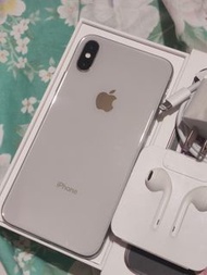 as new iphone x 256gb,64g
