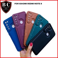 CASE REDMI NOTE 8 - CASE LEATHER PRO XIAOMI REDMI NOTE 8 REDMI NOTE 8