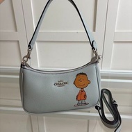 Coach Peanuts Teri Bag