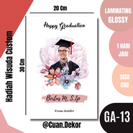 Print Gift Photos Graduation Gift/s for Girls & Boys | 1st Anniversary | | GA-13