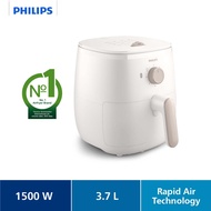 [NEW] PHILIPS 3000 Series Air Fryer HD9100 (HD9100/20) - Rapid Air Technology, Easy to Clean Pot