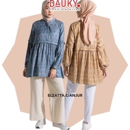 ELZATTA DAUKY TUNIK ELZATTA DAUKY M TUNIC MONOGRAM DAUKY ELZATA ATASAN ELZATTA TERBARU TUNIC ELZATTA