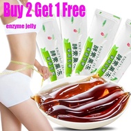 Buy 2 get 1 Free 水果酵素果冻 ⭐ SG In stock Enzyme Jelly 清肠排宿便通便 Slimming DETOX Fruits Vegetable