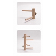 Parrot perch bird perch multi cage perch natural wood