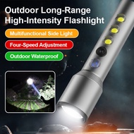 Emergency Tools Emergency Rechargeable Light Long-lasting Stable Bright Light Rechargeable Durable