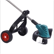 Auxiliary Wheel Lawn mower battery