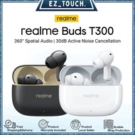 [Promo] realme Buds T300 | T310 Wireless Earphone | Noise Cancelling | 40H Battery Life | TWS