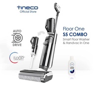 Tineco Floor One S5 Combo Smart Wet Dry Cordless Stick Vacuum Cleaner and Floor Washer Scrubber