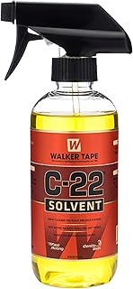 Walker Tape C 22 Adhesive Solvent. Oil base 12 oz. spray glue wig cleaner