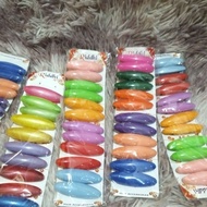 "saree pin colorful 2 pcs