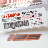 Emblem 155 Nmax Red 2DP / BV4-F173E-30