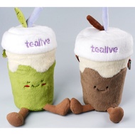 Custom Service Tealive Ssticker