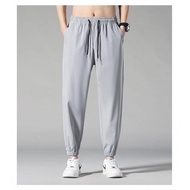 Cool Fit Jogger Loose Elastic Tracksuit Sport Pants for Man Woman Casual Fashion