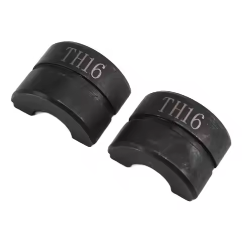 Aug. 4PCS Kinds Of Hydraulic Pipe Crimping Dies 16Mm 20Mm 28Mm 32Mm TH Pipe Dies For Pex Fittings Fo