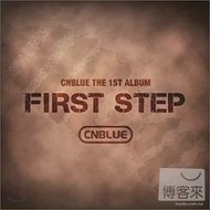 CNBLUE / FIRST STEP