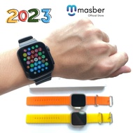 MASBER2023 KD99 Ultra Smart Watch 1.99 inch Display Screen 45mm Waterproof Smart Watch Tracker Digit