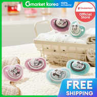 Double Heart Disney Baby Pacifier 0 Months / 3 6 Months