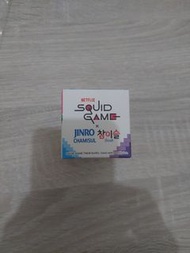 Netflix Squid Game 聯乘  Jinro 真露韓國燒酒杯 套裝