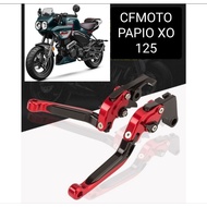 CFmoto Papio xo-125 Clutch & Brake Lever