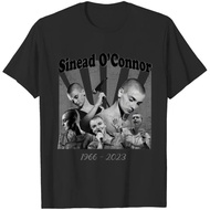 Rip Sinead O'Connor Shirt Vintage Short Sleeve T-Shirts