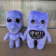JAMXUN Ao Oni Plush Toys Ao Oni Blue Demon Plush Doll Ao Oni Figure Cute Stuffed Doll Soft Decoratio