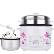 0.8 Liter/1 Liter/1.5Liter/1.8Liter/2.2Liters Rice Cooker Multi-function Electric Cooker Non-stick P