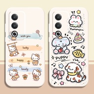 Oppo A3 Pro 5G / F27 Pro Plus / F27 Pro case with beautiful and super cute prints
