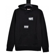 Supreme CDG Split Box Logo 錯位拼接衛衣加絨帽衫 香港發貨