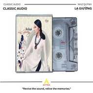 Nhu Quynh Cassette Tape Collection - Collection of Best Songs - New Zapas Cassette Tape 50 Minutes