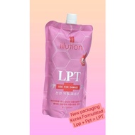 Original  New Packaging LPT (Lpt+Ppt) Hair Treatment 500ml And Free Gift