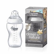 Tommee tippee 340ml milk bottle