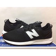 NEW BALANCE 黑白 男女鞋 MRL247BG