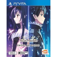 ACCEL WORLD VS. SWORD ART ONLINE (ENGLISH SUBS)