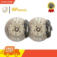 AP Racing CP9660 Pro5000R 6Pot Brake Kit - Volkswagen Golf MK6 MK7 / Honda Civic FD FC FE / A200 A25