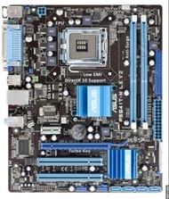 เมนบอร์ด  ASUS P5G41T-M LX, Intel, LGA 775 DDR3 (Socket T), Intel® Celeron®, Intel® Celeron® Dual-Co