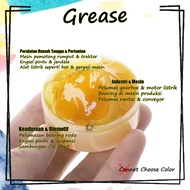 Heavyduty Grease Lubricant Minyak Gris Bearing Yellow Grease Oil Gris Pintu hinges Autogate Wheel Am