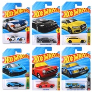26C Hot Wheels C4982 Hot Alloy Small Sports Car 2026C Ferrari Bugatti Porsche Car Model