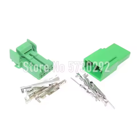 5P IL-AG5-5S-S3C1 Car Socket Female Male Wiring Harness Light Connector Steering Booster Plug For Ho