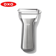 OXO 不鏽鋼Y型蔬果削皮器