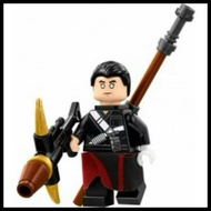 LEGO Star Wars chirrut imwe minifigure from 75155
