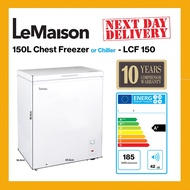 LeMaison  150L Chest Freezer, commercial freezer, chiller