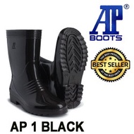 AP1 Black Boots