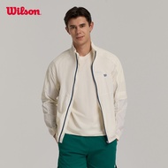 Wilson Men SERVE UP JACKET WM20005412GYC Official Store