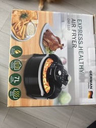 German Pool 健康氣炸鍋 CKF-110