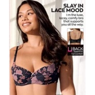 Avon mara underwire bra 36b,38b