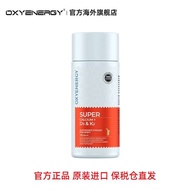 Oxygen Energy Calcium tablets DK tablets Organic calcium Vitamin D3 Vitamin K2 Calcium citrate is ea